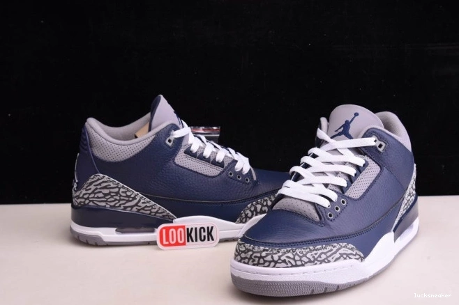 Reps LUCY 3 AIR MIDNIGHT NAVYCT8532-401 JORDAN 0703